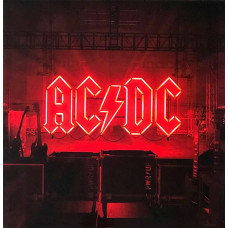Вінілова платівка AC/DC – PWR/UP (LP, Album, 180g, Vinyl)