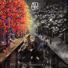 Вінілова платівка AJR – OK Orchestra (LP, Album, Vinyl)