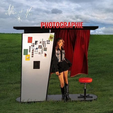 Вінілова платівка Alice et Moi - Photographies (LP, Album, Red Vinyl)