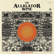 Вінілова платівка The Alligator Wine – Demons Of The Mind (LP, CD, Album, Vinyl)