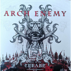 Вінілова платівка Arch Enemy – Rise Of The Tyrant (LP, Album, Reissue, 180g, Vinyl)