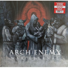 Вінілова платівка Arch Enemy – War Eternal (LP, Album, Reissue, 180g, Vinyl)