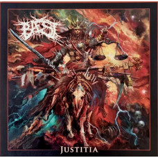 Вінілова платівка Baest – Justitia (EP, CD, 12