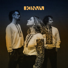 Вінілова платівка Kinva – Kinva (LP, Album, Vinyl)