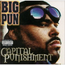 Вінілова платівка Big Pun – Capital Punishment (2LP, Album, Reissue, Stereo, Vinyl)
