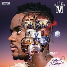Вінілова платівка Black M – Eternel Insatisfait (2LP, Album, Stereo, Vinyl)