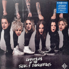 Вінілова платівка Blind Channel – Lifestyles Of The Sick & Dangerous (LP, CD, Album, 180 Gram, Vinyl)