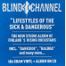 Blind Channel – Lifestyles Of The Sick & Dangerous (LP, CD, Album, 180 Gram, Vinyl)