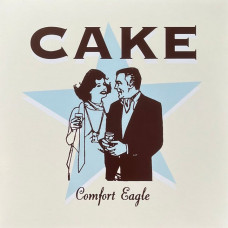 Вінілова платівка Cake – Comfort Eagle (LP, Album, Reissue, Remastered, 180gm, Vinyl)