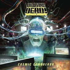 Вінілова платівка Dr. Living Dead! – Cosmic Conqueror (LP, CD, Album, Yellow Vinyl)