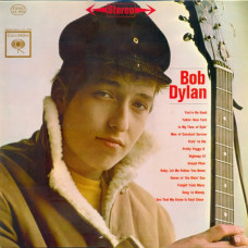 Вінілова платівка Bob Dylan – Bob Dylan (LP, Album, Reissue, Stereo, Vinyl)
