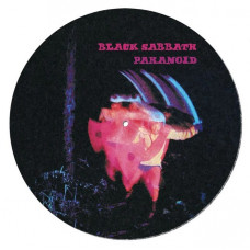 Вінілова платівка Сліпмат Black Sabbath Paranoid Slipmat (Slipmat)