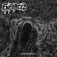 Вінілова платівка Enforced – War Remains (LP, Album, 180g, Vinyl)