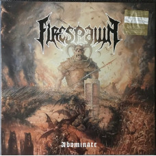 Вінілова платівка Firespawn – Abominate (LP, CD, Album, Gatefold, Vinyl)