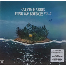 Вінілова платівка Calvin Harris – Funk Wav Bounces Vol. 2 (LP, Album, Gatefold, Vinyl)