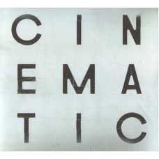 CD диск The Cinematic Orchestra – To Believe (CD, Album, Gatefold)