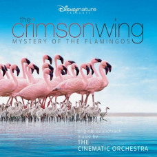 CD диск The Cinematic Orchestra – The Crimson Wing: Mystery Of The Flamingos (Original Soundtrack Music) (CD, Album, Reissue)