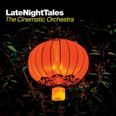 CD диск The Cinematic Orchestra – LateNightTales (CD, Compilation, Mixed)