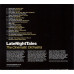 The Cinematic Orchestra – LateNightTales (CD, Compilation, Mixed)