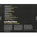 The Cinematic Orchestra – LateNightTales (CD, Compilation, Mixed)