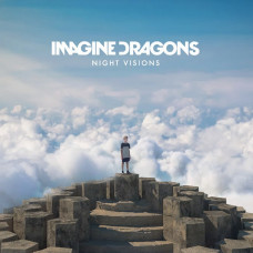 Вінілова платівка Imagine Dragons – Night Visions (2LP, Album, Limited Edition, Reissue, 10th Anniversary Edition, Vinyl)