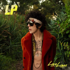 Вінілова платівка L.P. – Love Lines (LP, Album, Vinyl)