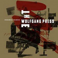 CD диск The Wolfgang Press – Unremembered Remembered (CD, Mini-Album)