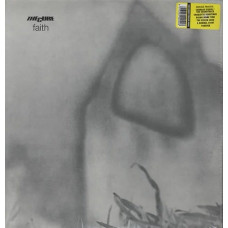 Вінілова платівка The Cure – Faith (LP, Album, Limited Edition, Reissue, Remastered, 180 Grams, Vinyl)