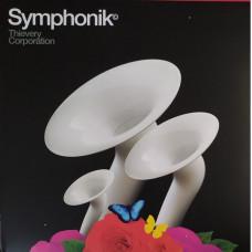 Вінілова платівка Thievery Corporation – Symphonik (2LP, Album, Stereo, Vinyl)