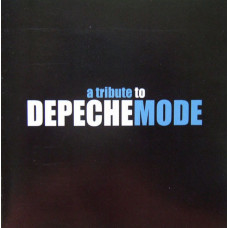 CD диск Alfa Matrix Re:covered Vol. 2 - A Tribute To Depeche Mode (2CD, Compilation)