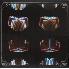 Вінілова платівка Arcade Fire – Neon Bible (2LP, Album, Single Sided, Etched, 150 gram, Vinyl)