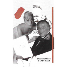 Аудіо касета Tony Bennett & Lady Gaga – Love For Sale (MC, Album, Pale Pink, Cassette)