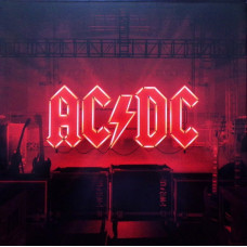 Вінілова платівка AC/DC – PWR/UP (LP, Album, Limited Edition, Stereo, Yellow Transparent Vinyl)