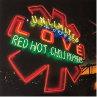 Red Hot Chili Peppers – Unlimited Love (2LP, Album, Deluxe Edition, Gatefold, Vinyl)