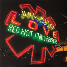 Вінілова платівка Red Hot Chili Peppers – Unlimited Love (2LP, Album, Deluxe Edition, Gatefold, Vinyl)