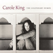 Вінілова платівка Carole King – The Legendary Demos (LP, Record Store Day, Stereo, Clear [Ivory Clear] Vinyl)