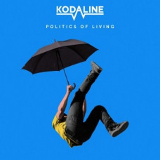 Вінілова платівка Kodaline – Politics Of Living (LP, Album, Blue Vinyl)