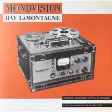 Вінілова платівка Ray Lamontagne – Monovision (LP, Album, Vinyl)