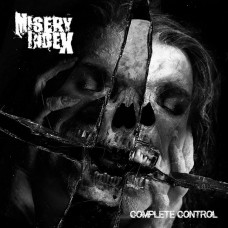 Вінілова платівка Misery Index – Complete Control (LP, Album, 180g, Vinyl)