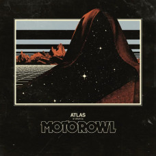 Вінілова платівка Motorowl – Atlas (LP, Album, Vinyl)