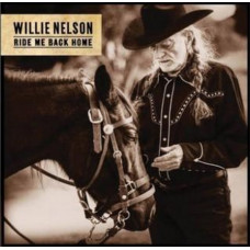 Вінілова платівка Willie Nelson – Ride Me Back Home (LP, Album, Vinyl)