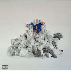 Вінілова платівка Nitro – GarbAge (LP, Album, Limited Edition, White Vinyl)