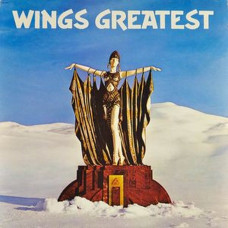 Вінілова платівка Wings – Wings Greatest (Vinyl)