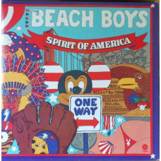 Вінілова платівка The Beach Boys – Spirit Of America (Vinyl)