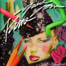 Вінілова платівка Grace Jones – Fame (Vinyl)