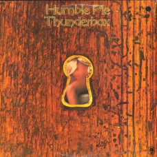 Вінілова платівка Humble Pie – Thunderbox (LP, Album, Vinyl)