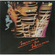 Вінілова платівка Icehouse – Measure For Measure (LP, Album, Vinyl)