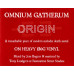 Omnium Gatherum – Origin (LP, Album, Vinyl)