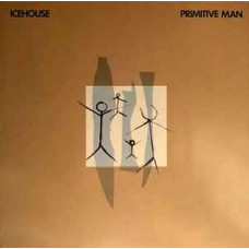 Вінілова платівка Icehouse – Primitive Man (LP, Album, Vinyl)