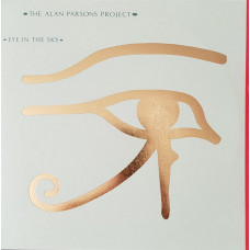 Вінілова платівка The Alan Parsons Project – Eye In The Sky (LP, Album, Reissue, Remastered, Foil Eye, Vinyl)
